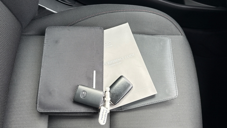 Mazda CX-30 2.0 e-Skyactiv G MHEV Homura 5dr Petrol Hatchback